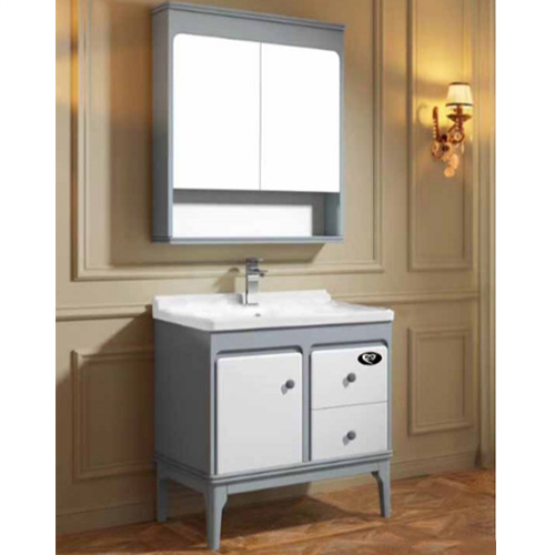 Bộ tủ chậu PVC Sáng Tạo 892 - Image 6