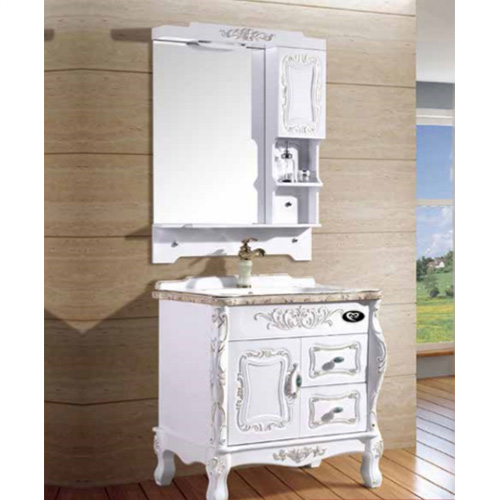Bộ tủ chậu PVC Sáng Tạo 896 - Image 6