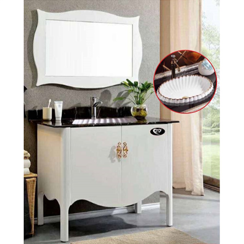 Bộ tủ chậu PVC Sáng Tạo 897 - Image 3