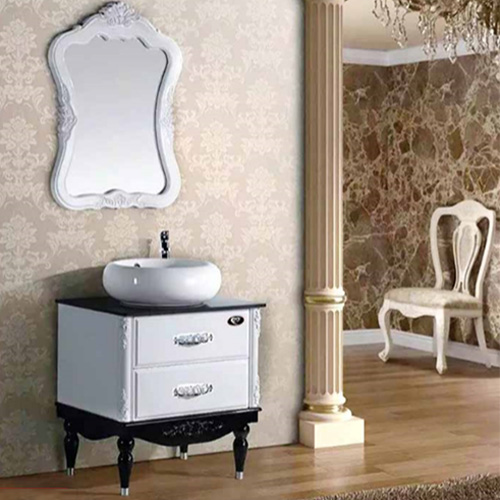 Bộ tủ chậu PVC Sáng Tạo 897 - Image 6