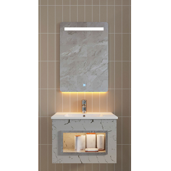 Bộ tủ chậu QB Cabinet QG1209-QS2120DB-QL961TT (1180x485x485mm) - Image 6