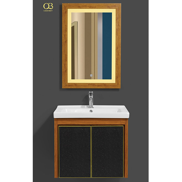 Bộ tủ chậu QB Cabinet QG6000-QC260-QL923V (61x48x53cm)