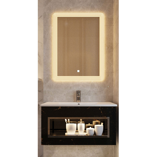 Bộ tủ chậu QB Cabinet QG6000-QC260-QL923V (61x48x53cm) - Image 6