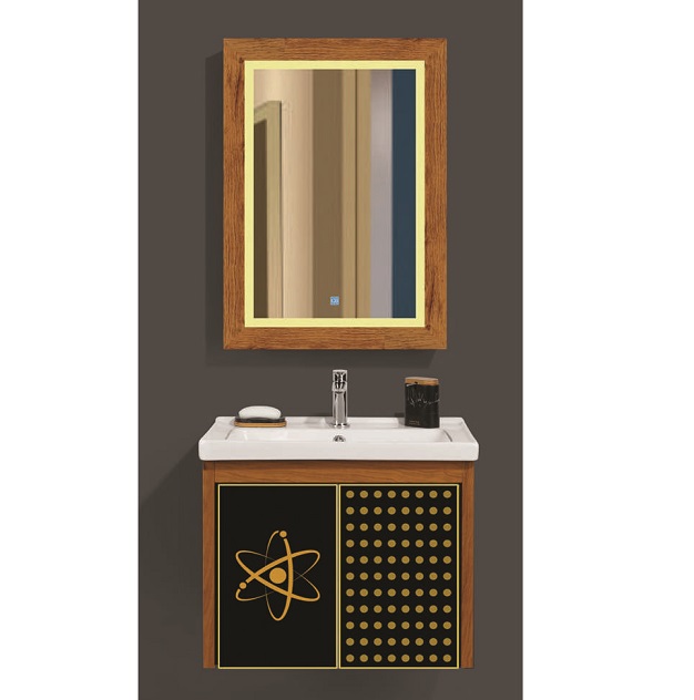 Bộ tủ chậu QB Cabinet QG6001-QC260-QT002 (610x480x530mm) - Image 5