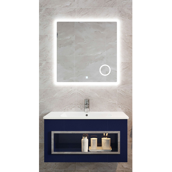 Bộ tủ chậu QB Cabinet QG6003-QC260-QT002 (61x48x53cm) - Image 3