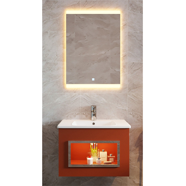 Bộ tủ chậu QB Cabinet QG601-QK6-QL902V (60x46x43cm) - Image 4