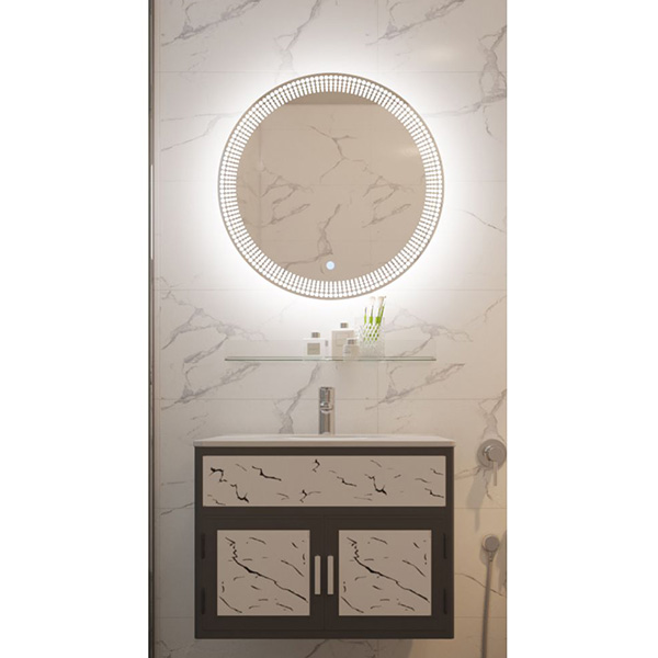 Bộ tủ chậu QB Cabinet QG606-QH6-QL906T (61.5x47x47cm)