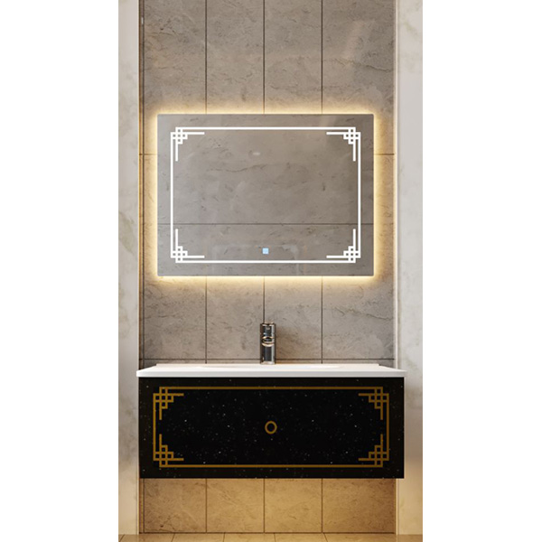 Bộ tủ chậu QB Cabinet QG803-QH8-QL904T (81x46x43cm) - Image 4