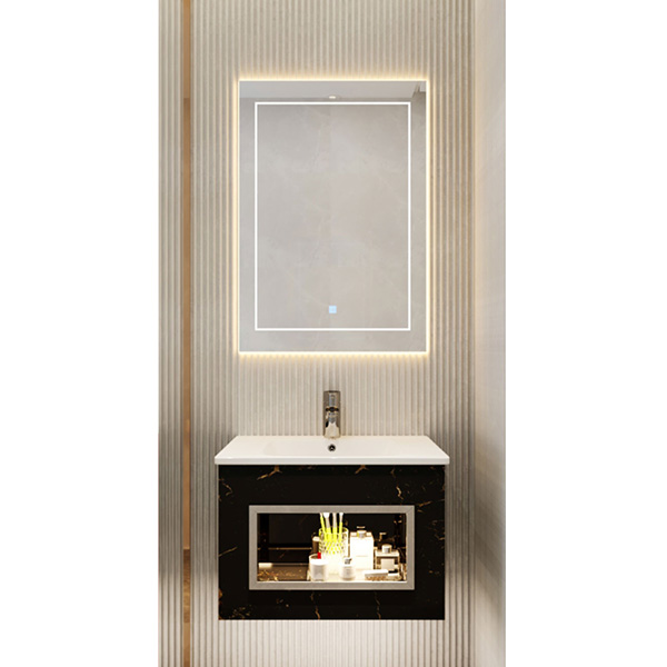 Bộ tủ chậu QB Cabinet QG804-QH8-QL905VT (81.5x47x32cm) - Image 6