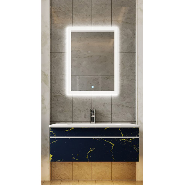Bộ tủ chậu QB Cabinet QG805-QK8-QL903DT (81.5x47x32cm)