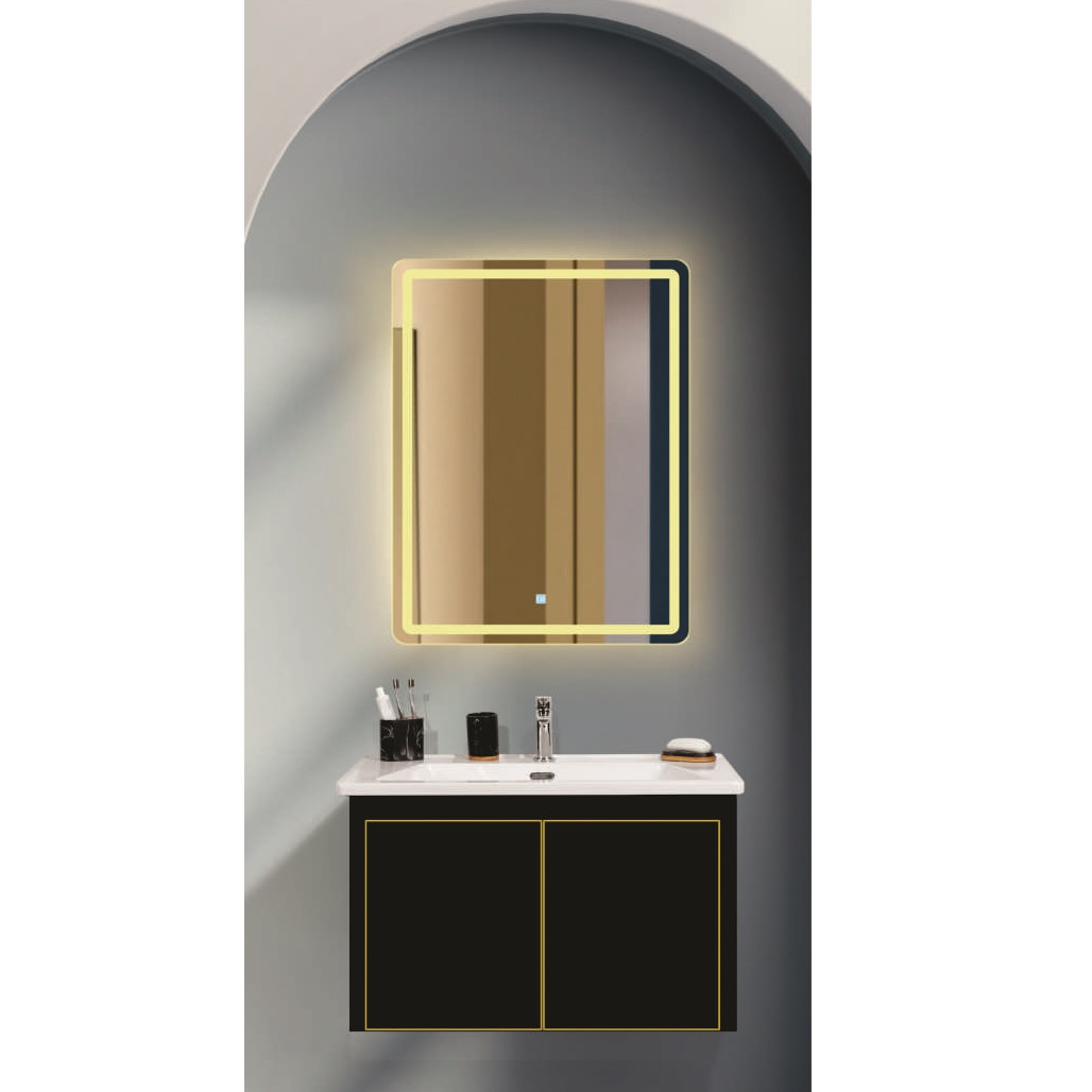 Bộ tủ chậu QB Cabinet QG806-QH8-QL907VT (81.5x47x47cm) - Image 6