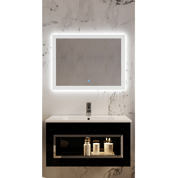 Bộ tủ chậu QB Cabinet QG807-QK8-QL901V (81x46x43cm) - Image 6