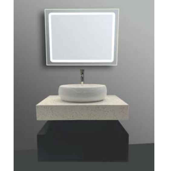Bộ tủ chậu Royal Join RA-401 (600x465mm) - Image 4