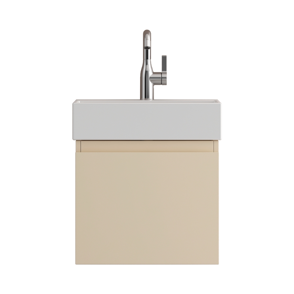 Bộ tủ chậu tủ gương JOMOO A2211-12YC-I011 60cm - Image 5
