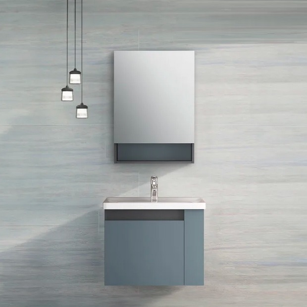 Bộ tủ chậu tủ gương JOMOO A2475-14DL-2 - Image 3