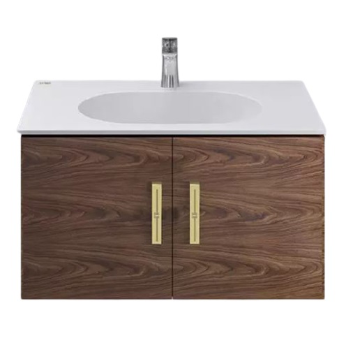 Bộ tủ chậu Viglacera Flexi CB70 - Image 3