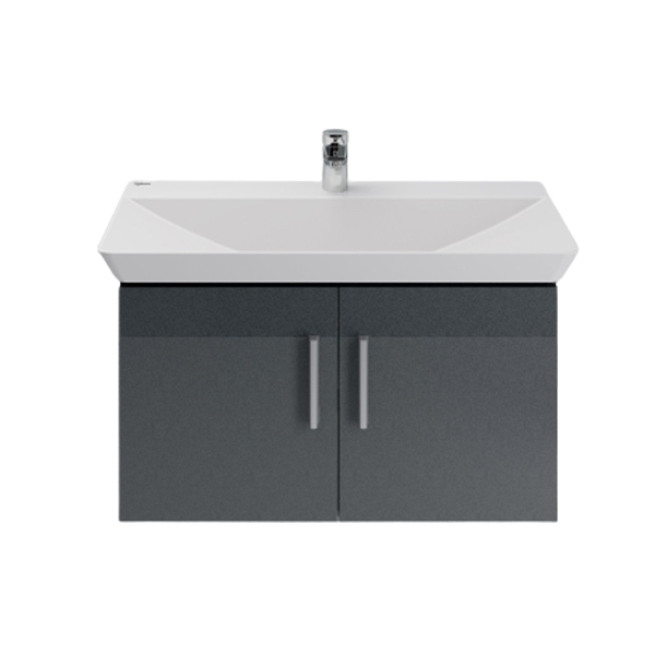Bộ tủ chậu Viglacera Flexi CB70 - Image 4
