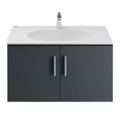 Bộ tủ chậu Viglacera Platinum P.69.680 - Image 3