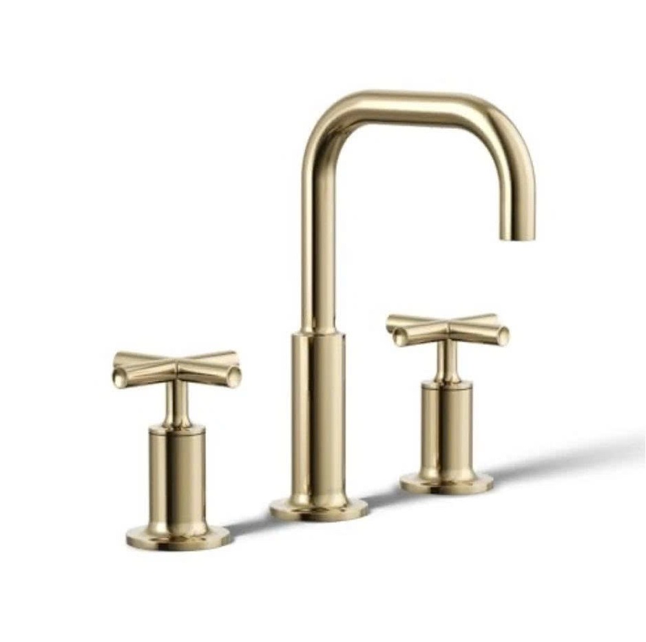 Bộ vòi chậu lavabo Kohler âm tường K-28138T-CP - Image 5