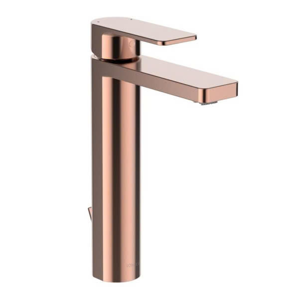 Bộ vòi chậu lavabo Kohler âm tường màu đen Kohler K-77980T-4-BL - Image 6