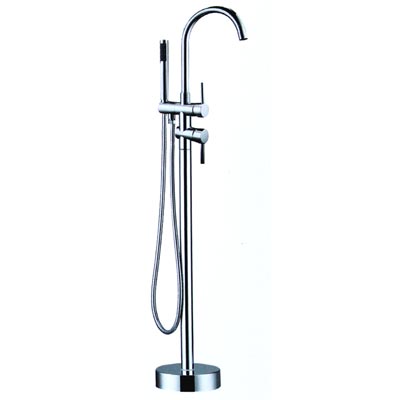 Bộ vòi sen tắm xả bồn Daelim LD-02 - Image 3