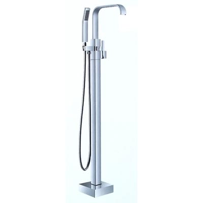 Bộ vòi sen tắm xả bồn Daelim LD-02 - Image 5