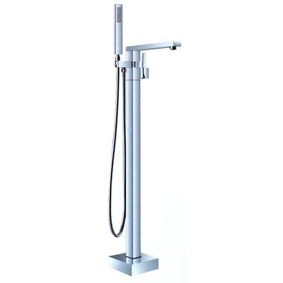Bộ vòi sen tắm xả bồn Daelim LD-03 - Image 5