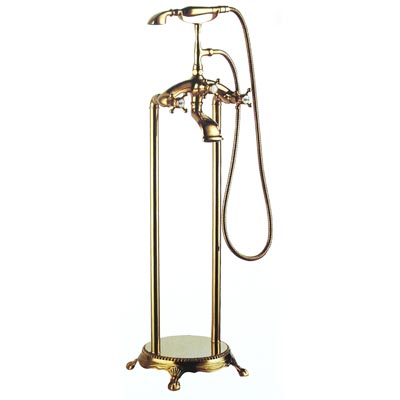 Bộ vòi sen tắm xả bồn Daelim LD-06 - Image 4