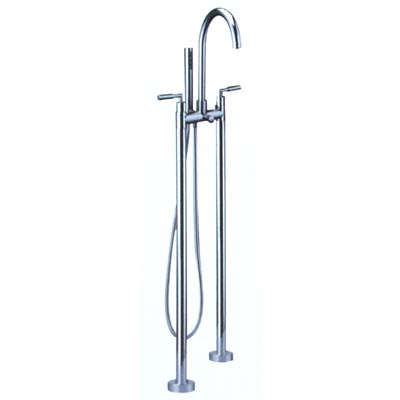 Bộ vòi sen tắm xả bồn Daelim LD-09 - Image 4