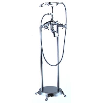 Bộ vòi sen tắm xả bồn Daelim LD-09 - Image 5