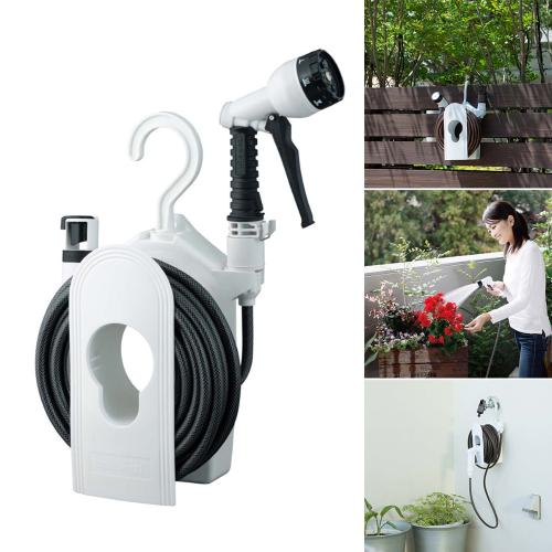 Bộ vòi thu rút tưới vườn BOXY NEXT 30m Takagi RC1330BR - Image 4
