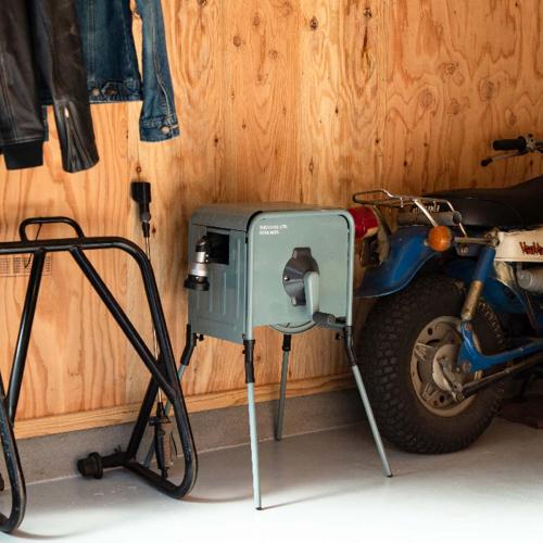 Bộ vòi thu rút tưới vườn Takagi Mercury 2 Twister 30m RT330CG - Image 5