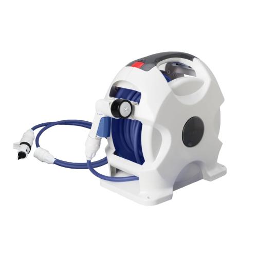 Bộ vòi tưới cây thu rút bằng kim loại 20m Takagi RFC320GY - Image 4
