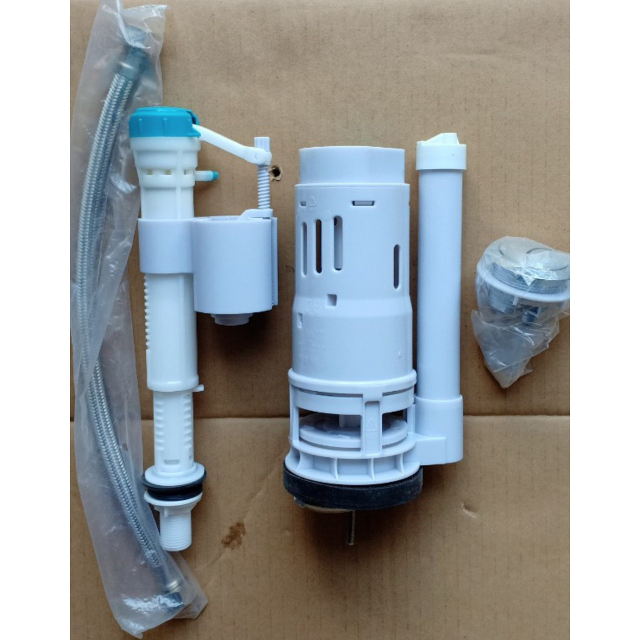 Bộ xả bồn cầu American Standard 2 nhấn (Phù hợp các mã 2013, 2314, 2719,2714, 2407, 2309, ..) - Image 5