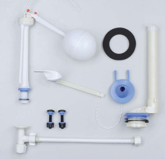 Bộ xả bồn cầu Toto HTSV914 - Image 4