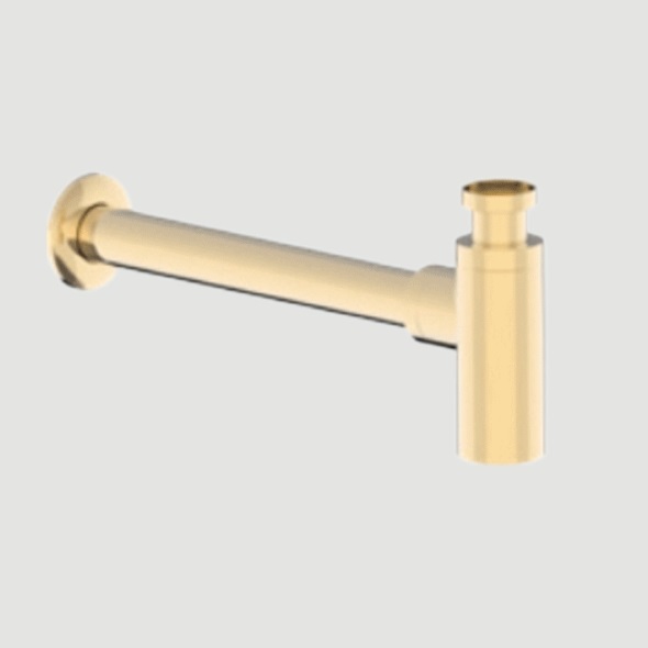 Bộ xả lật lavabo 15cm JOMOO P91198-1B-1 (không xả tràn) - Image 3