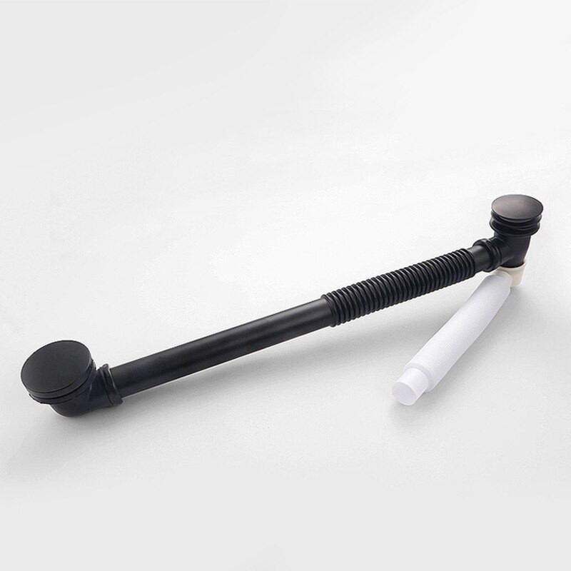 Bộ xả nhấn chậu lavabo Basic BP-21015B (Không có lỗ xả tràn) - Image 5