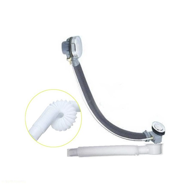 Bộ xả nhấn kèm ống thải Toto TVBF411