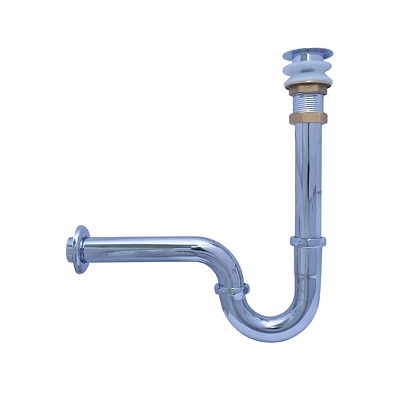 Bộ xả nhấn kèm ống thải Toto TVBF411 - Image 4