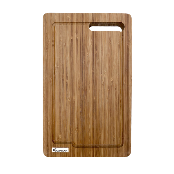 Bộ xả xi phông chậu rửa bát 2 hộc chống mùi hôi cao cấp Miken XFC-2H - Image 5
