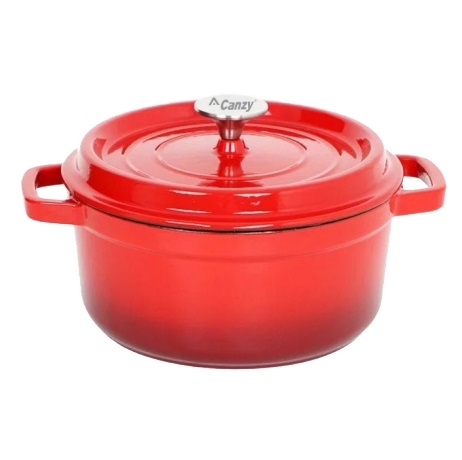 Bộ xoong nồi Inox cao cấp Canzy CZ 8LD NOBLE - Image 3