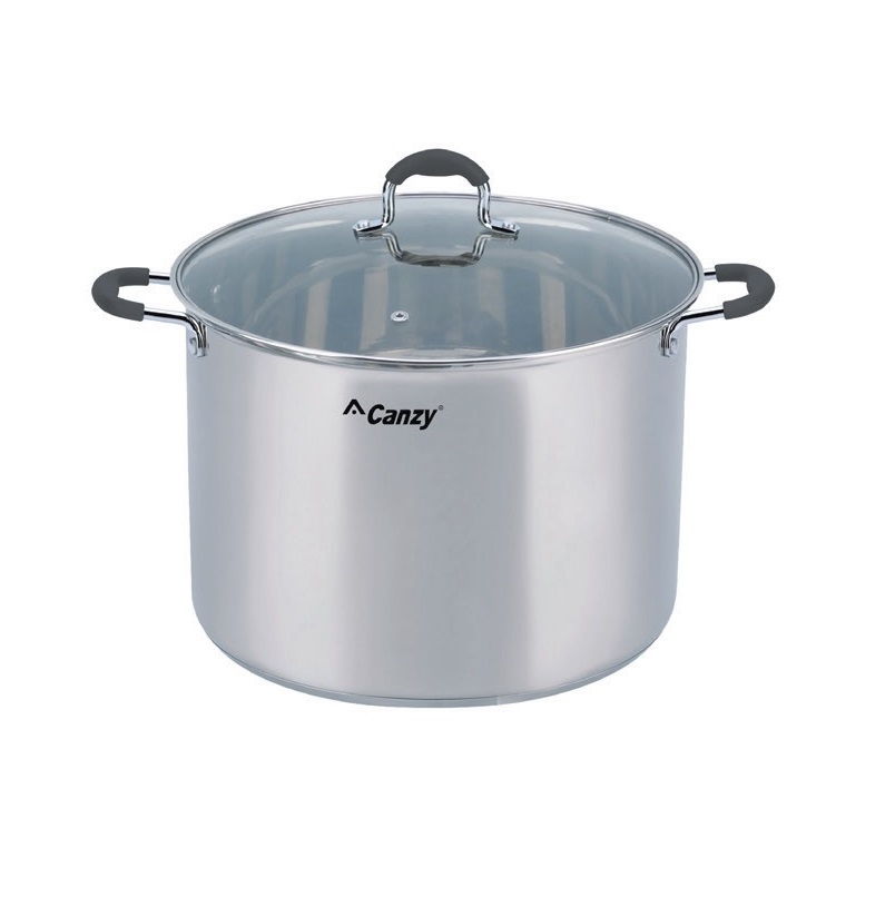 Bộ xoong nồi Inox cao cấp Canzy CZ 8LD NOBLE - Image 5