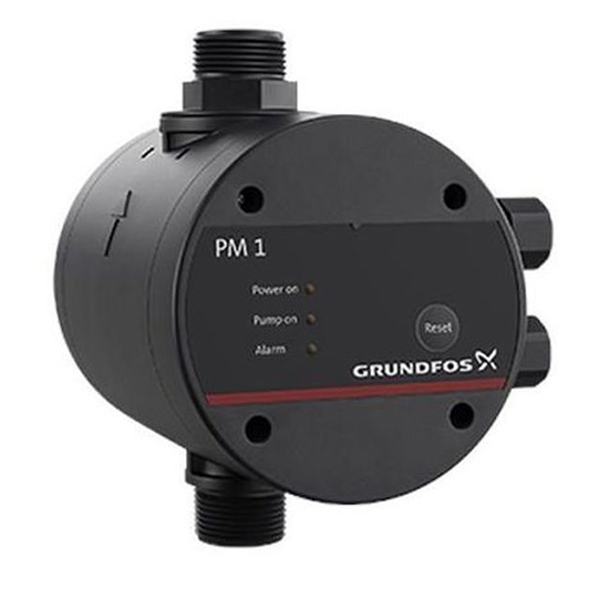 Bơm chìm chống ngập Grundfos Unilift KP 150A1 - Image 4