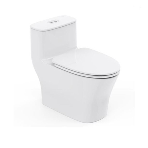 Bồn cầu 1 khối American 2030-WT (Nhập khẩu Thái Lan) - Image 4