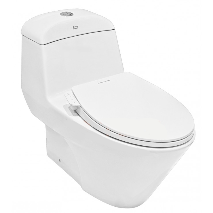 Bồn cầu 1 khối American standard 2530-WT (Nắp đóng êm) - Image 3