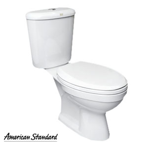 Bồn cầu 1 khối American standard VF-2024 (Nắp đóng êm) - Image 4