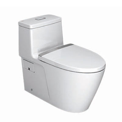 Bồn cầu 1 khối American standard VF-2530 (Nắp đóng êm) - Image 4