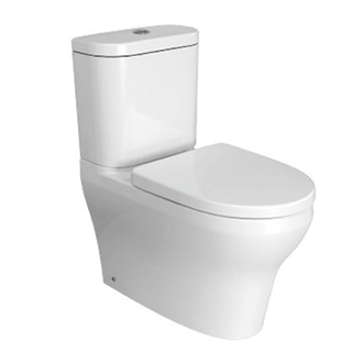 Bồn cầu 1 khối American standard VF-2530 (Nắp đóng êm) - Image 5