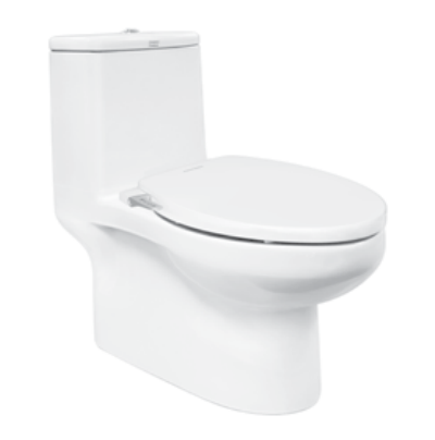 Bồn cầu 1 khối American Standard VF-2530SW nắp rửa cơ M4A839 - Image 5