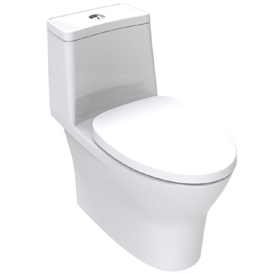 Bồn Cầu 1 khối American Standard WP-1880SW Nắp Rửa Cơ M4A839 Signature - Image 4
